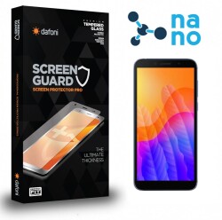 Dafoni Huawei Y5p Nano Premium Ekran Koruyucu - Dafoni