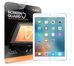 Dafoni iPad 2 / iPad 3 / iPad 4 Tempered Glass Premium Tablet Cam Ekran Koruyucu - Dafoni