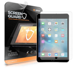 Dafoni iPad Mini 4 Tempered Glass Premium Tablet Cam Ekran Koruyucu - Dafoni