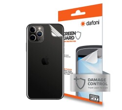Dafoni iPhone 11 Darbe Emici Arka Gövde Koruyucu - Dafoni