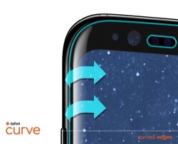 Dafoni iPhone 11 Pro Full Tempered Glass Premium Siyah Cam Ekran Koruyucu - 4