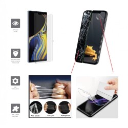 Dafoni iPhone 12 360 Poliuretan Koruyucu Film Kaplama - 2