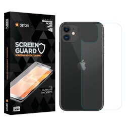 Dafoni iPhone 12 Mini 5.4 inç Premium Arka Cam Gövde Koruyucu - Dafoni