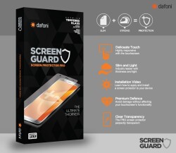 Dafoni iPhone 12 / 12 Pro 6.1 inç Premium Arka Cam Gövde Koruyucu - 6