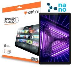 Dafoni Lenovo Tab M10 HD (2.Nesil) TB-X306F Nano Premium Tablet Ekran Koruyucu - Dafoni