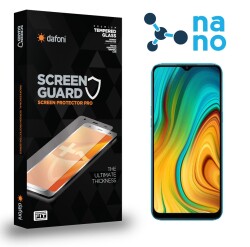 Dafoni Realme C3 Nano Premium Ekran Koruyucu - Dafoni