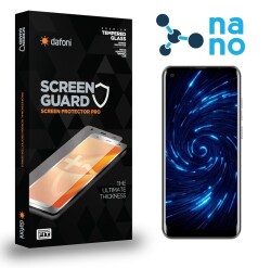 Dafoni reeder P13 Blue Max Pro Nano Premium Ekran Koruyucu - Dafoni