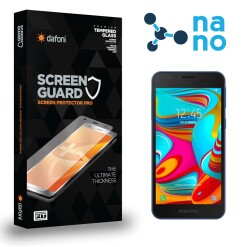 Dafoni Samsung Galaxy A2 Core Nano Premium Ekran Koruyucu - Dafoni