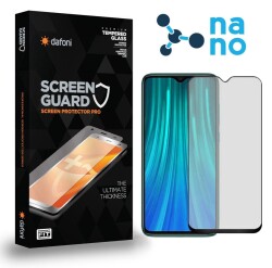 Dafoni Samsung Galaxy A54 Full Mat Nano Premium Ekran Koruyucu - Dafoni