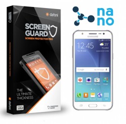 Dafoni Samsung Galaxy J5 Nano Premium Ekran Koruyucu - Dafoni