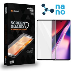 Dafoni Samsung Galaxy Note 10 Curve Nano Premium Ekran Koruyucu - Dafoni