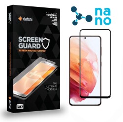Dafoni Samsung Galaxy S22 5G Full Nano Premium Ekran Koruyucu - Dafoni