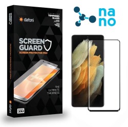 Dafoni Samsung Galaxy S23 Plus Full Nano Premium Ekran Koruyucu - Dafoni