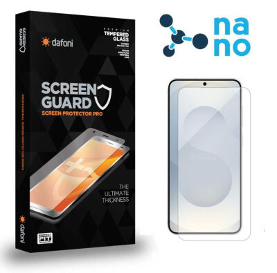 Dafoni Samsung Galaxy S25 Plus Nano Premium Ekran Koruyucu - Dafoni