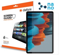 Dafoni Samsung Galaxy Tab S7 T870 Mat Nano Premium Tablet Ekran Koruyucu - Dafoni