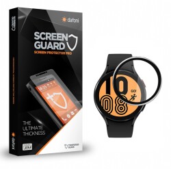 Dafoni Samsung Galaxy Watch 4 Ekran Koruyucu 40 mm - Dafoni
