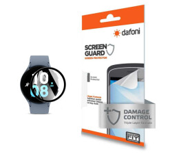 Dafoni Samsung Galaxy Watch 5 40 mm Darbe Emici Ekran Koruyucu - Dafoni