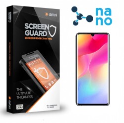 Dafoni Xiaomi Mi 10 Lite Nano Premium Ekran Koruyucu - Dafoni