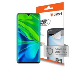 Dafoni Xiaomi Mi Note 10 Darbe Emici Curve Ekran Koruyucu Film - Dafoni
