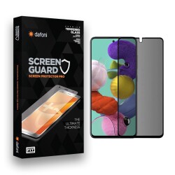 Dafoni Xiaomi Redmi Note 11 Pro 4G Full Privacy Tempered Glass Premium Cam Ekran Koruyucu - Dafoni