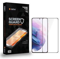 Dafoni Xiaomi Redmi Note 11 Pro Plus 5G Tempered Glass Premium Full Cam Ekran Koruyucu - Dafoni