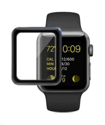 Eiroo Apple Watch Full Nano Premium Ekran Koruyucu ( 38 mm ) - Eiroo