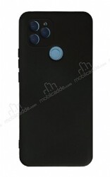 Eiroo Lansman General Mobile GM 22 Kamera Korumalı Siyah Silikon Kılıf - Eiroo