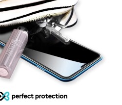 Eiroo Samsung Galaxy A01 Core Full Cam Ekran Koruyucu - 3
