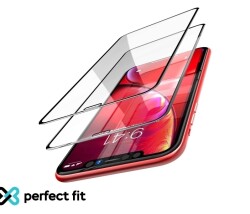 Eiroo Samsung Galaxy A01 Core Full Cam Ekran Koruyucu - 4