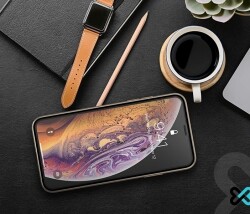 Eiroo Samsung Galaxy A01 Core Full Cam Ekran Koruyucu - 5