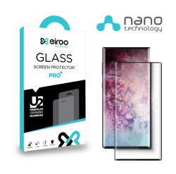 Eiroo Samsung Galaxy Note 10 Curve Nano Ekran Koruyucu - Eiroo