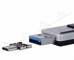 Eiroo USB to Micro USB Dönüştürücü Adaptör - Eiroo