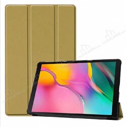 Huawei MatePad Pro 10.8 Slim Cover Gold Kılıf - Eiroo