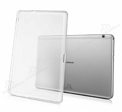 Huawei MediaPad T5 10 inç Şeffaf Silikon Kılıf - Eiroo