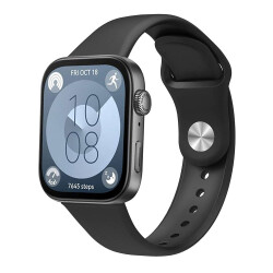 Huawei Watch Fit 3 Silikon Kordon - Eiroo