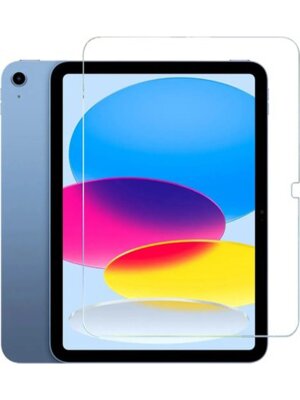 iPad 10.9 2022 Cam Ekran Koruyucu - Dafoni