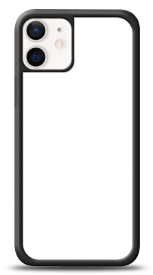 iPhone 12 Siyah Kilif - 1