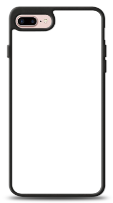 iPhone 7 Plus Siyah Kilif - 1