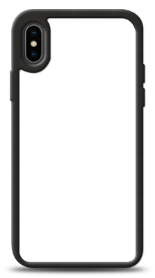 iPhone X Siyah Kilif - 2