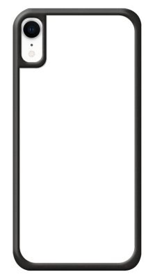 iPhone XR Siyah Kilif - 1