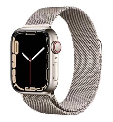 KRD-01 Apple Watch Metal Kordon 45 mm - Eiroo