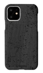 Krusell Birka iPhone 11 Pro Mantar Siyah Kılıf - Krusell