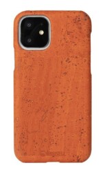 Krusell Birka iPhone 11 Pro Max Mantar Turuncu Kılıf - Krusell