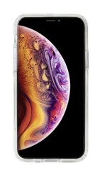 Krusell Kivik iPhone 11 Pro Max Şeffaf Silikon Kılıf - 2