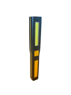 Led Işıklı Mıknatıslı Turuncu Fener - Mch
