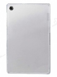 Lenovo Tab M10 HD (2.Nesil) TB-X306F Şeffaf Silikon Kılıf - Eiroo