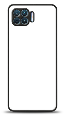 Oppo Reno 4 Lite Siyah Kilif - 