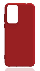 reeder P13 Blue 2021 Kırmızı Silikon Kılıf - Eiroo