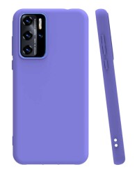 reeder P13 Blue 2021 Mor Silikon Kılıf - Eiroo