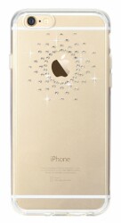 Ringke Noble Fusion iPhone 6 Plus / 6S Plus Sun Taşlı Şeffaf Kılıf - Ringke